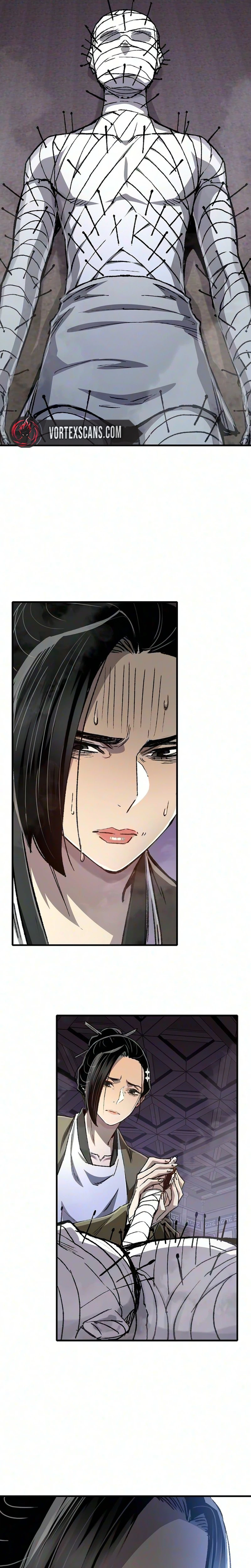 Reincarnated Murim Lord Chapter 141 page 33 - 
