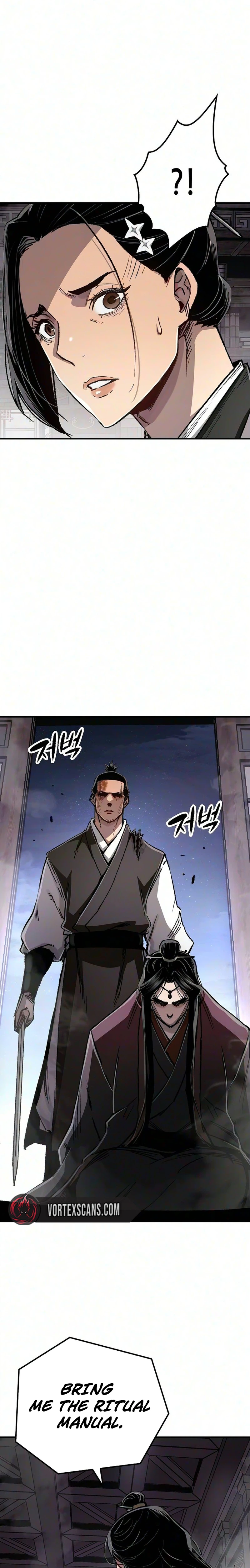 Reincarnated Murim Lord Chapter 141 page 5 - 