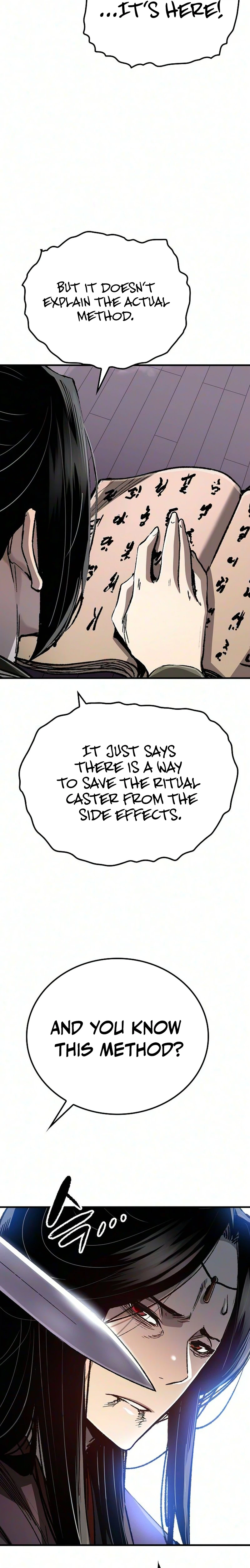 Reincarnated Murim Lord Chapter 141 page 8 - 