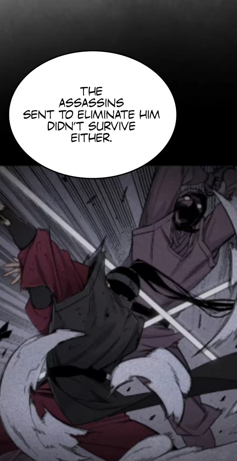 Reincarnated Murim Lord Chapter 142 page 18 - 