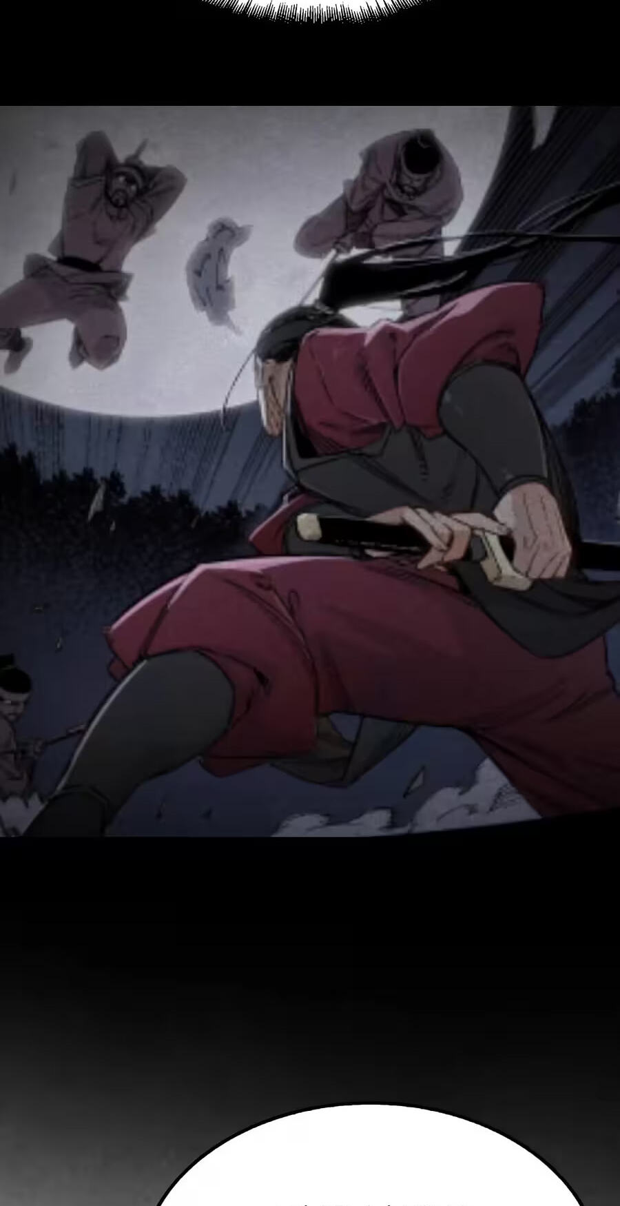 Reincarnated Murim Lord Chapter 142 page 23 - 