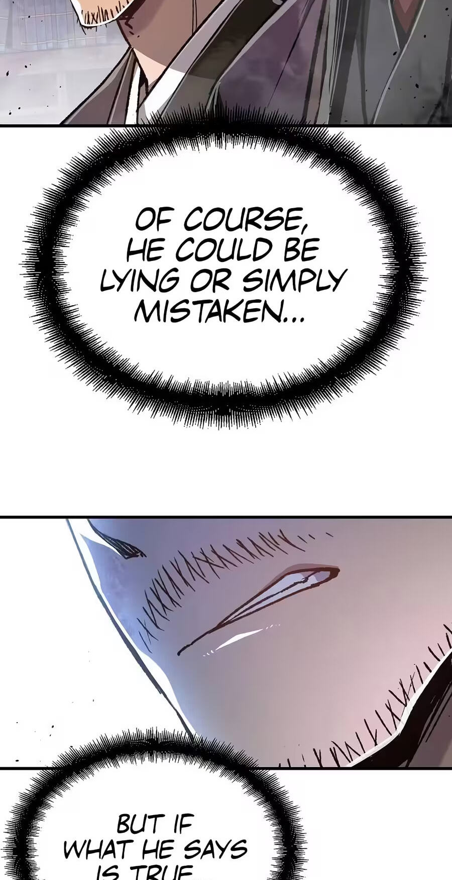 Reincarnated Murim Lord Chapter 142 page 30 - 