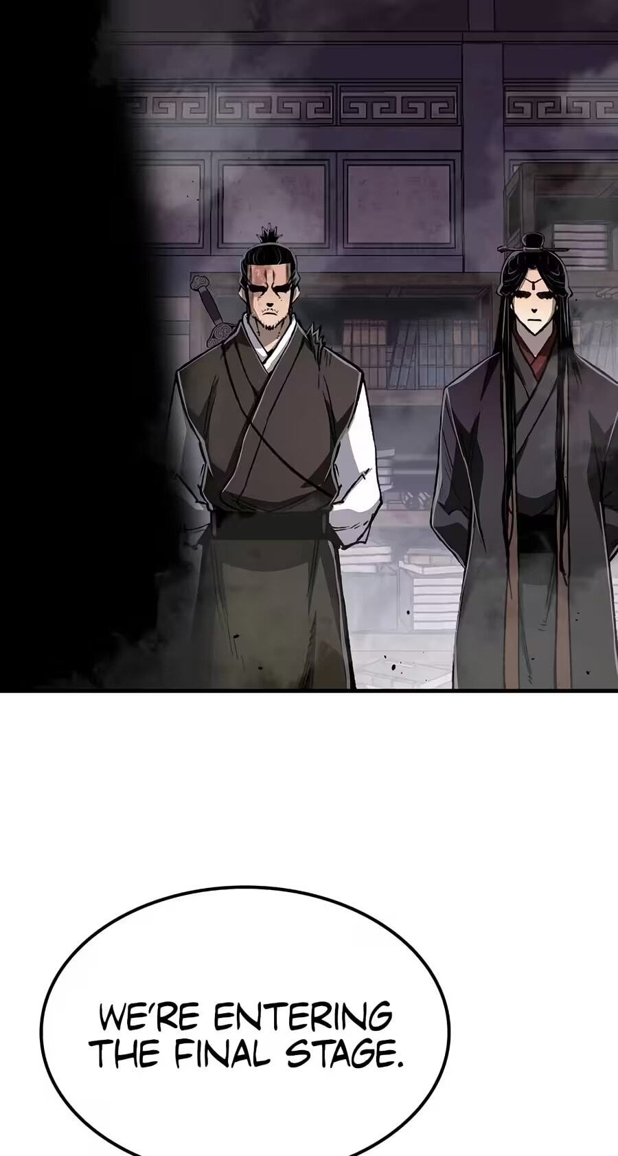 Reincarnated Murim Lord Chapter 142 page 33 - 
