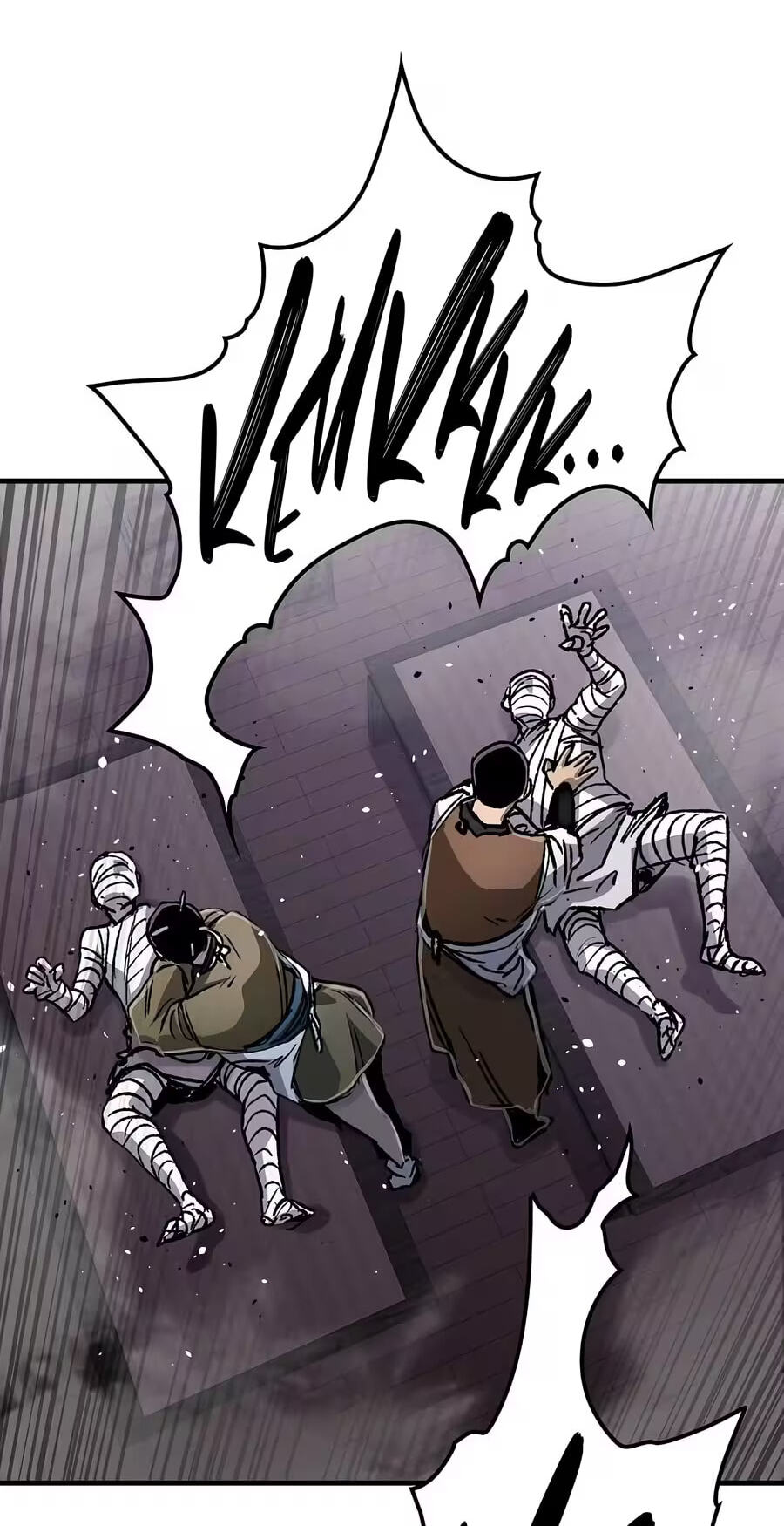 Reincarnated Murim Lord Chapter 142 page 44 - 