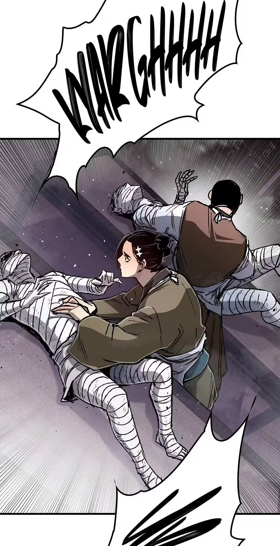 Reincarnated Murim Lord Chapter 142 page 46 - 