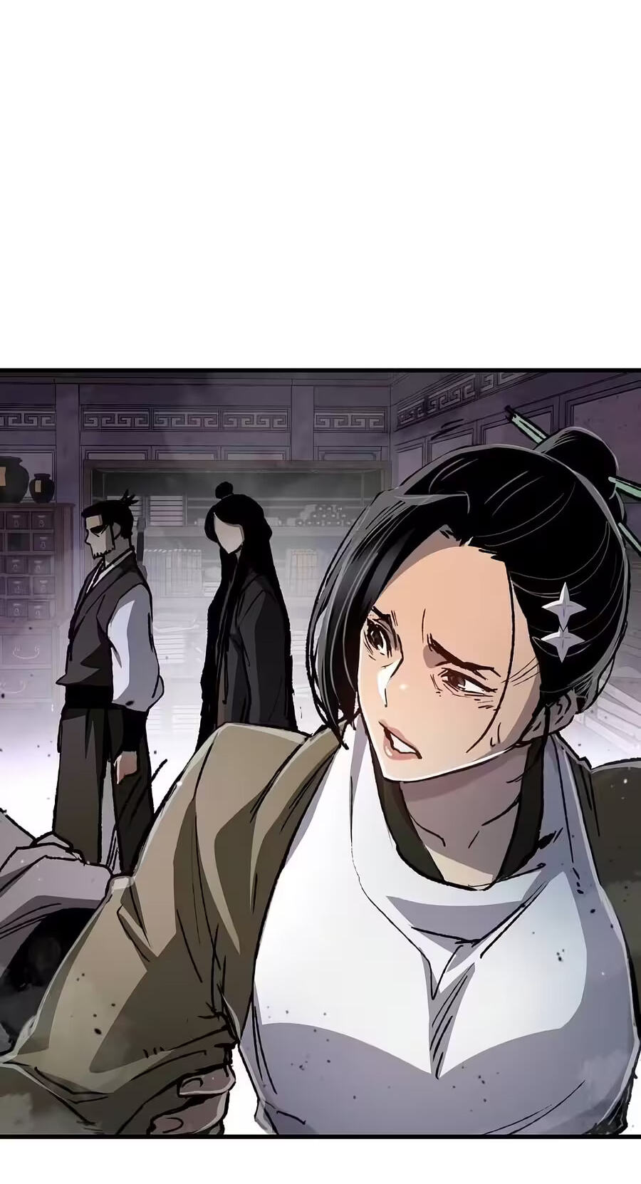 Reincarnated Murim Lord Chapter 142 page 59 - 