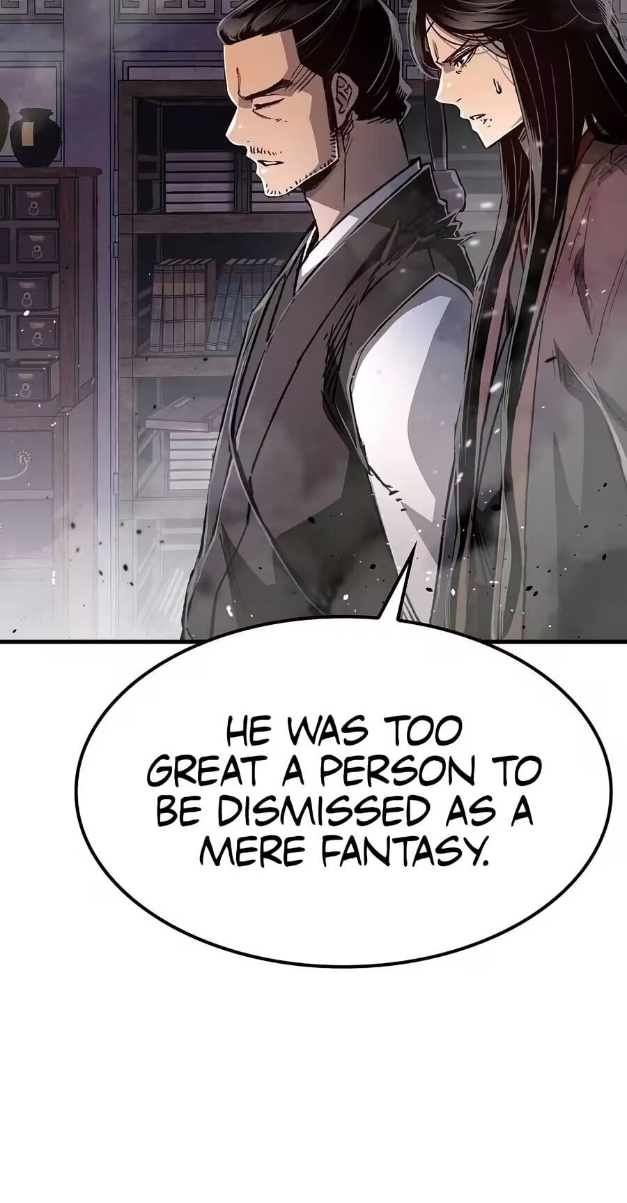 Reincarnated Murim Lord Chapter 142 page 8 - 