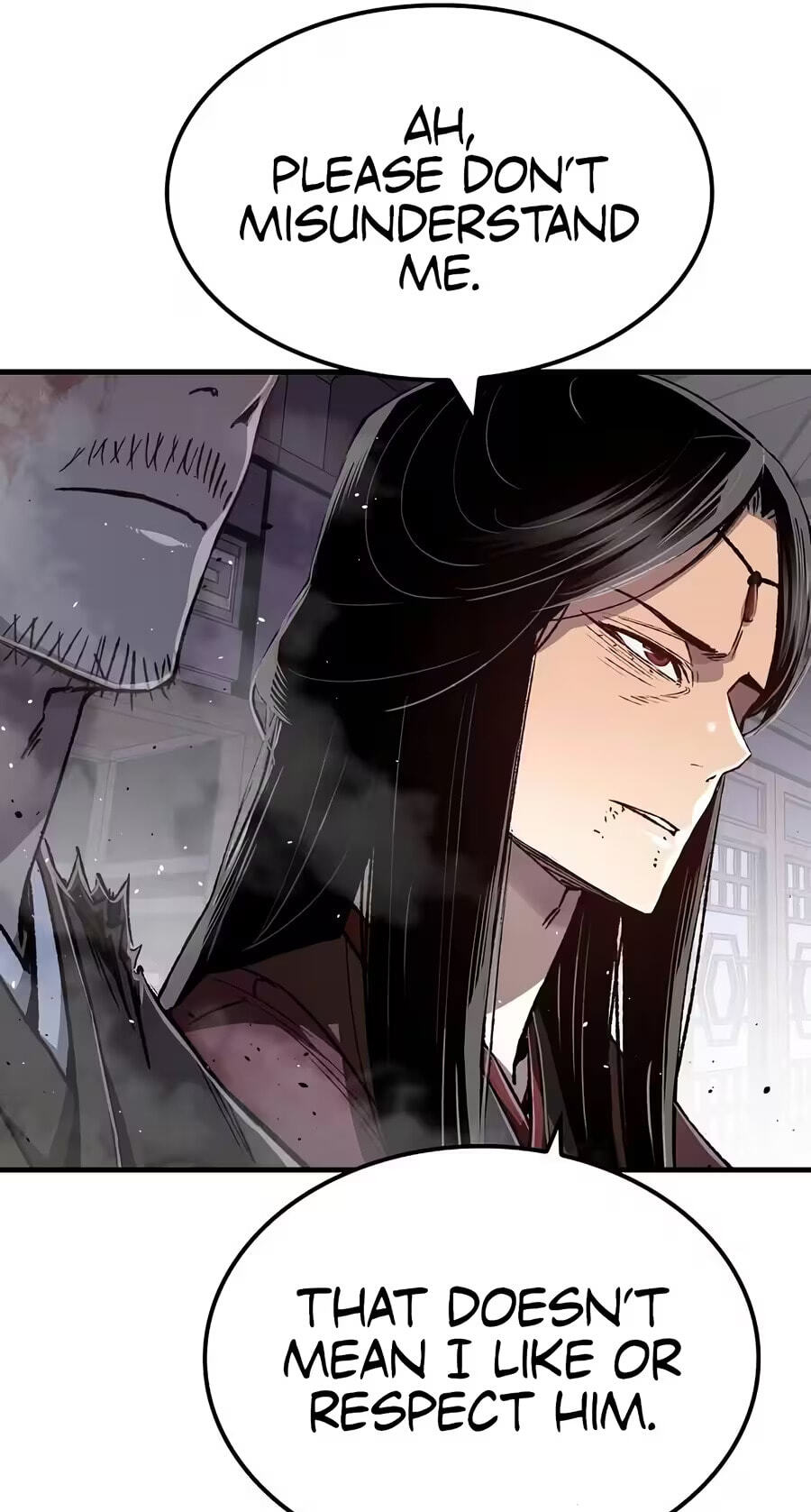 Reincarnated Murim Lord Chapter 142 page 9 - 