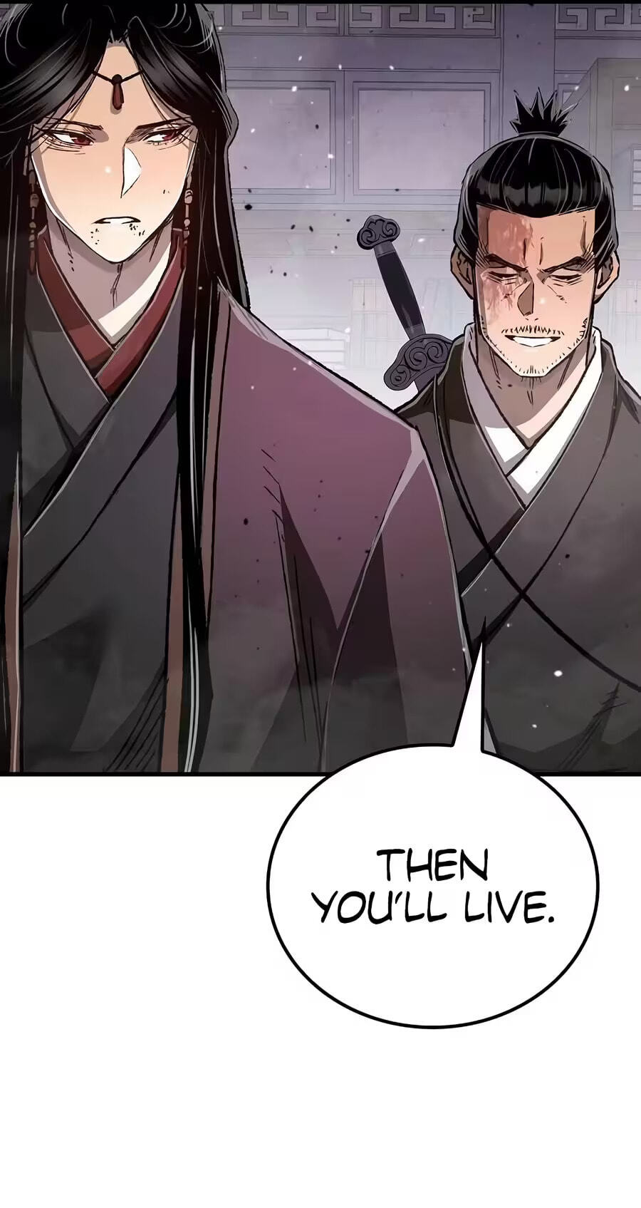 Reincarnated Murim Lord Chapter 142 page 81 - 