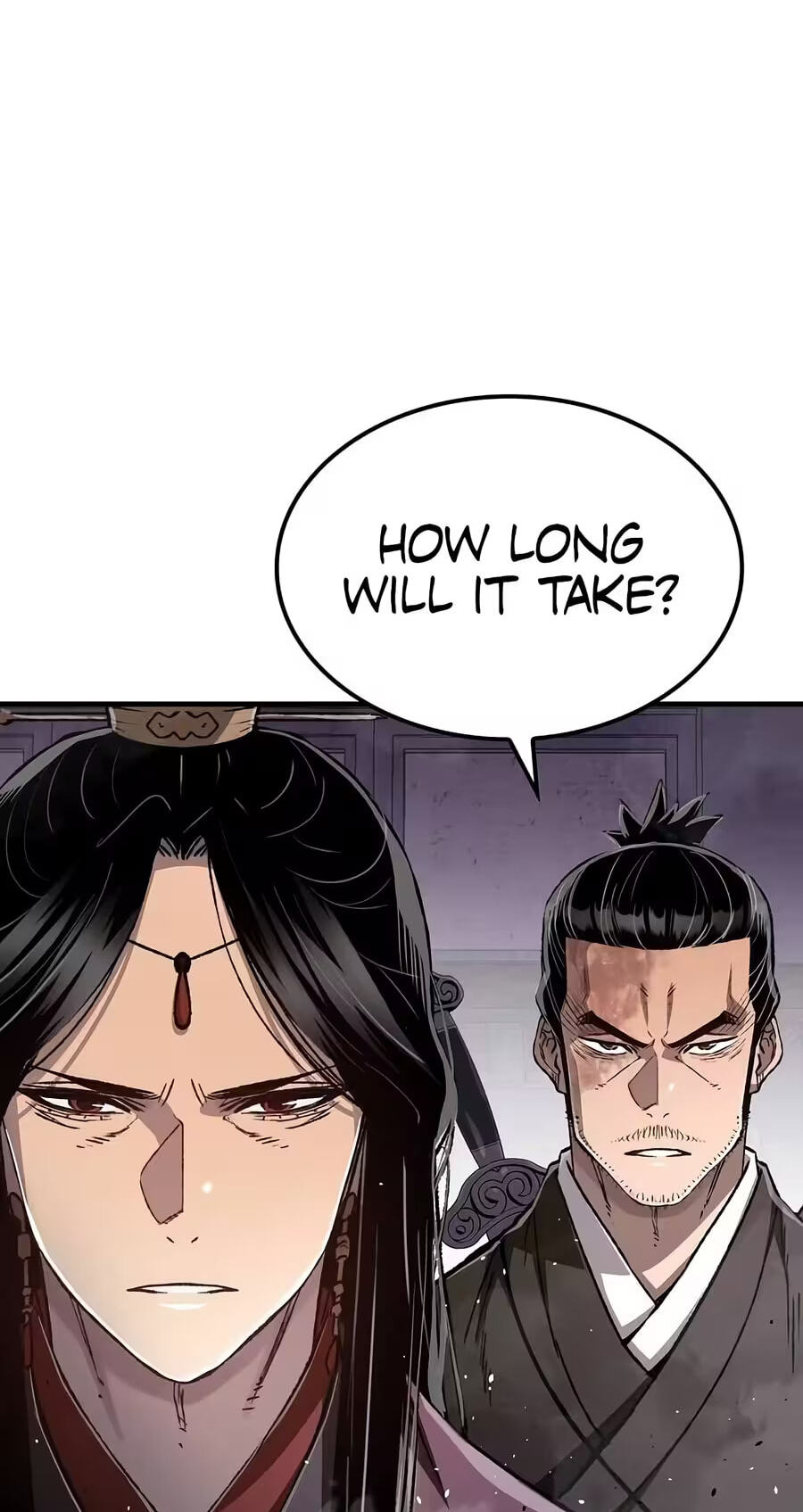 Reincarnated Murim Lord Chapter 142 page 83 - 