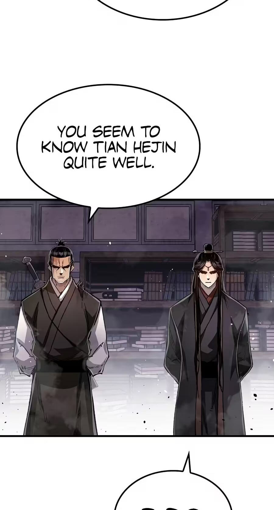 Reincarnated Murim Lord Chapter 142 page 10 - 