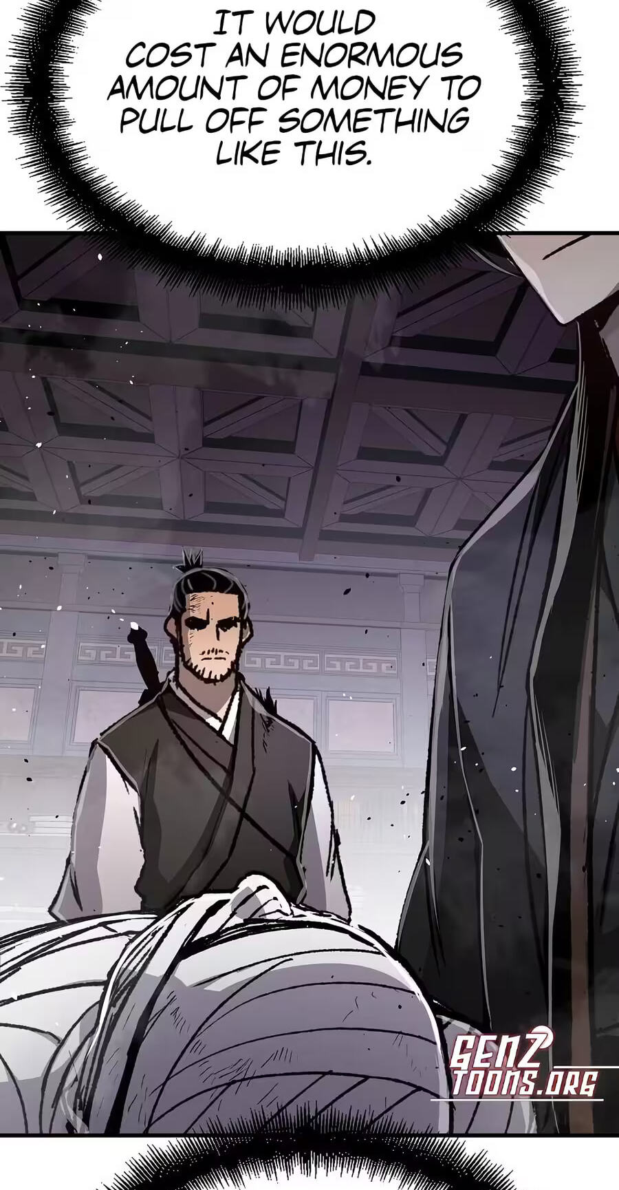 Reincarnated Murim Lord Chapter 142 page 100 - 