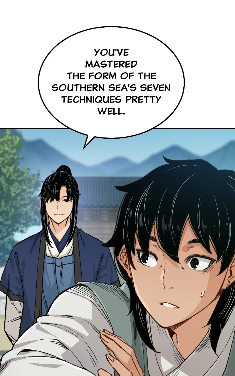 Read Reincarnated Murim Lord chapter 17 image 116 on Lezhin