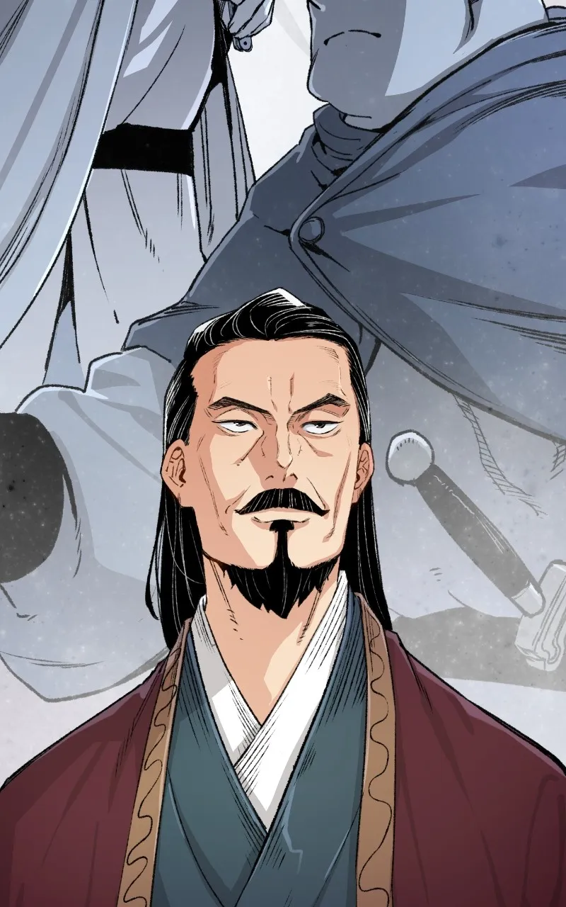 Read Reincarnated Murim Lord chapter 17 image 16 on Lezhin