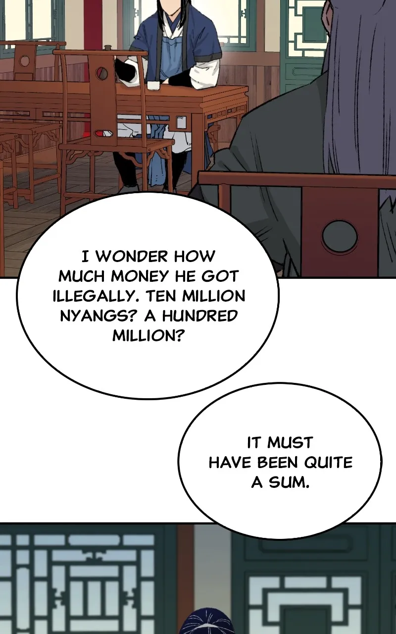 Read Reincarnated Murim Lord chapter 17 image 94 on Lezhin