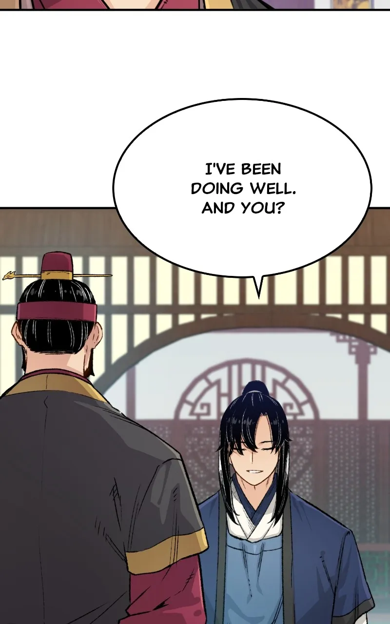 Read Reincarnated Murim Lord chapter 18 image 4 on Lezhin