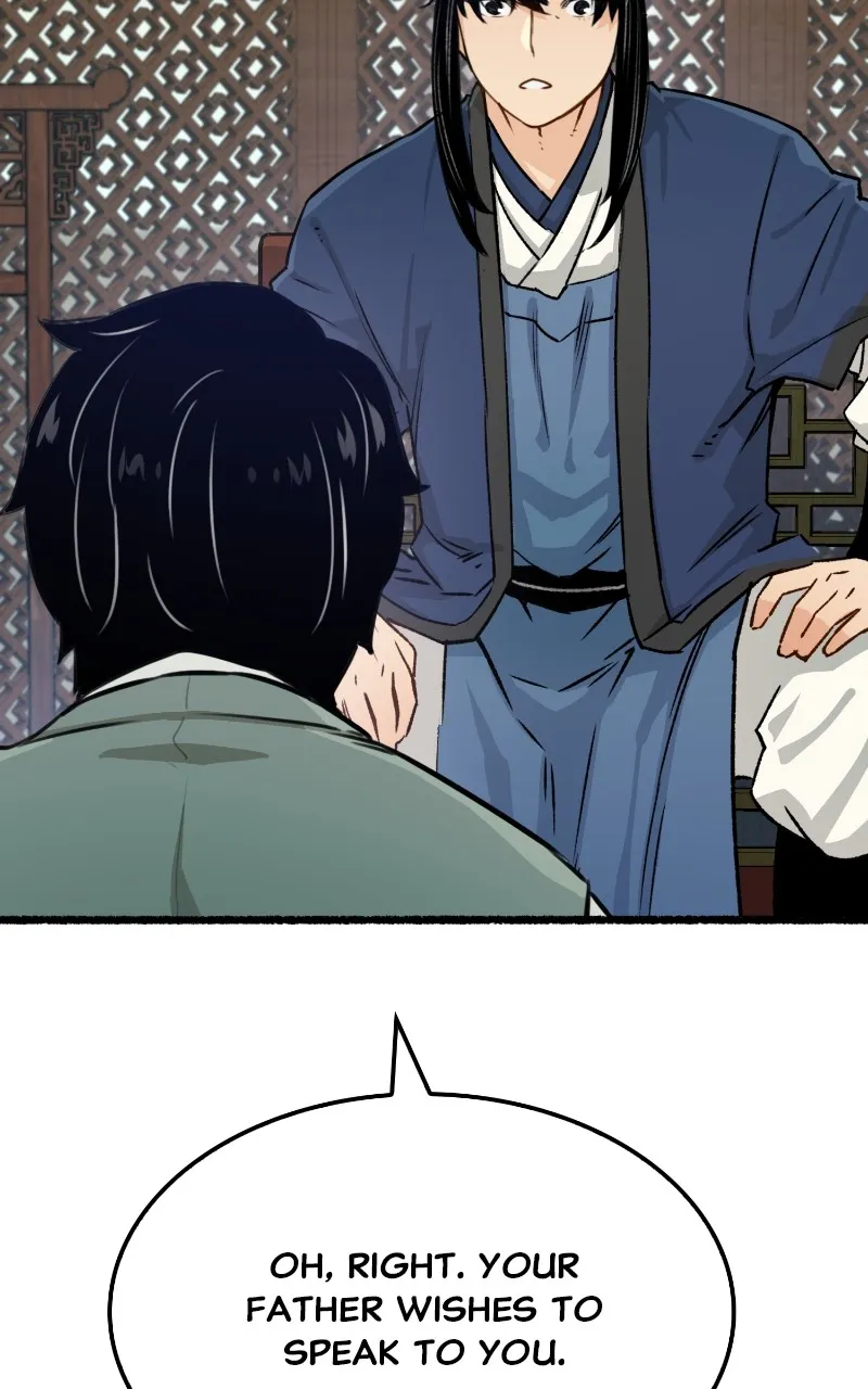 Read Reincarnated Murim Lord chapter 18 image 47 on Lezhin