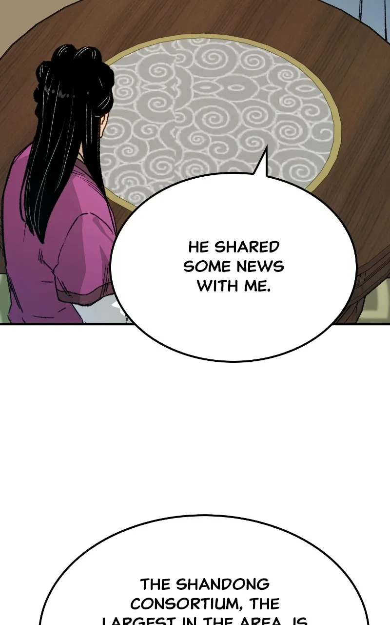 Read Reincarnated Murim Lord chapter 18 image 57 on Lezhin
