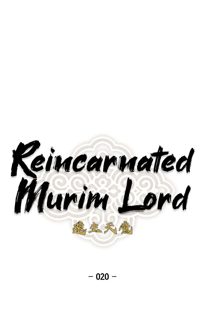 Read Reincarnated Murim Lord chapter 20 image 1 on Lezhin