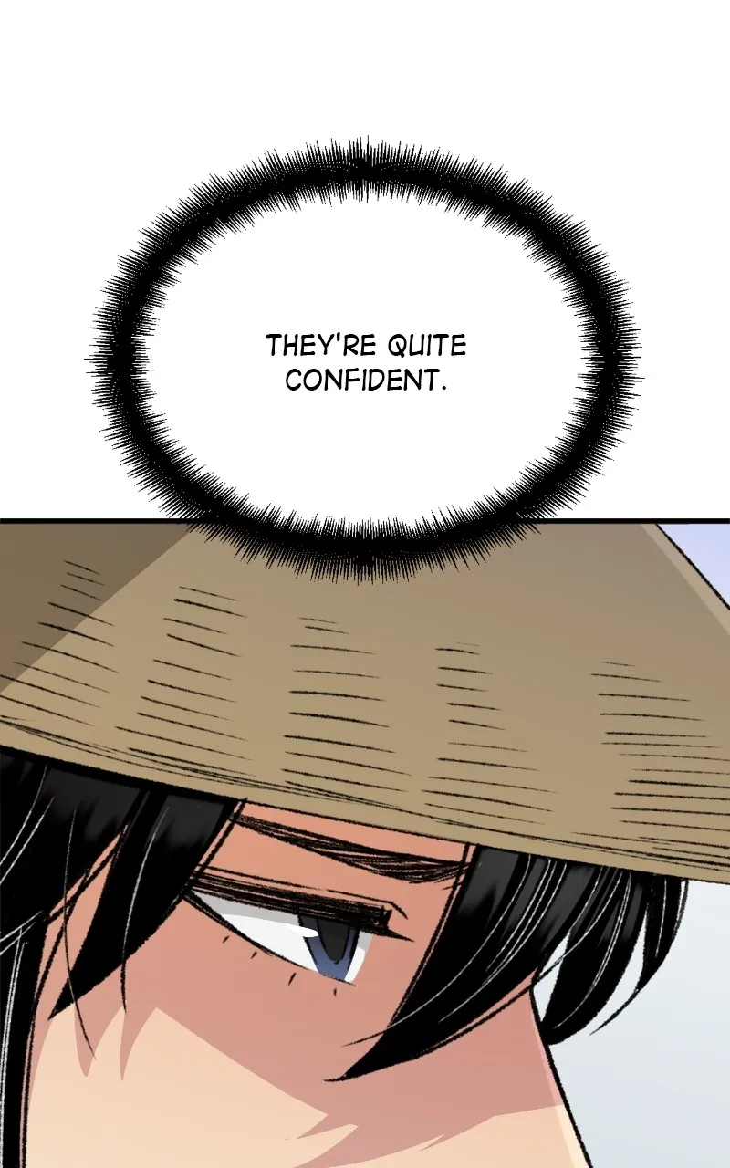 Read Reincarnated Murim Lord chapter 24 image 100 on Lezhin