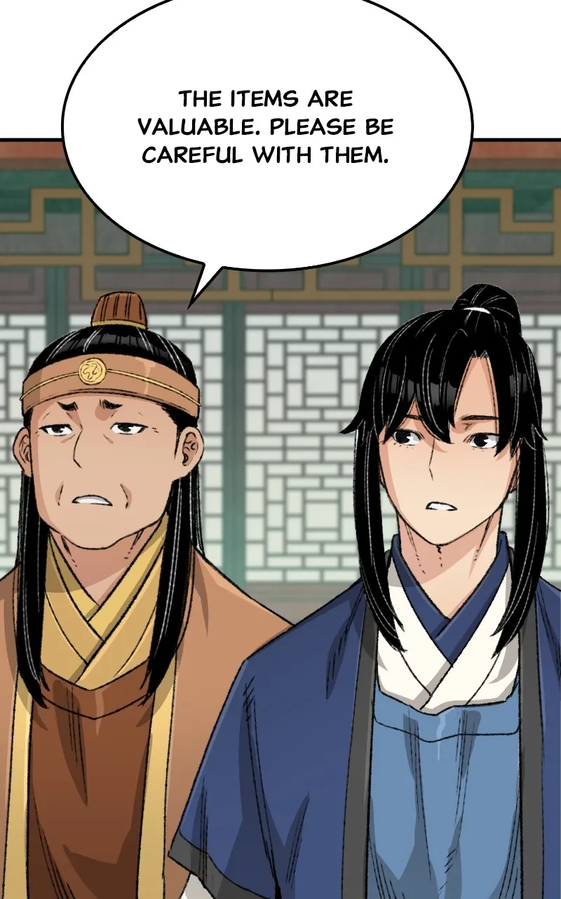 Read Reincarnated Murim Lord chapter 24 image 70 on Lezhin