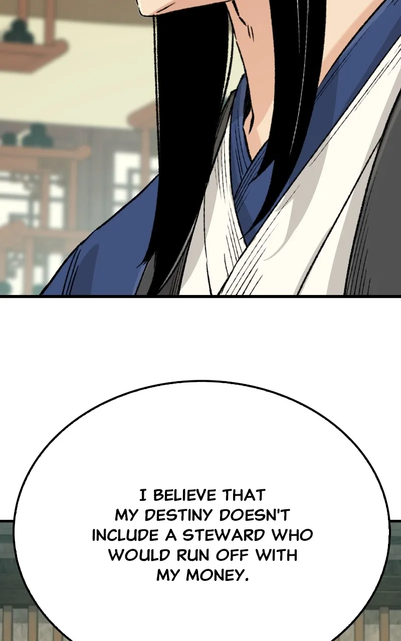 Read Reincarnated Murim Lord chapter 25 image 100 on Lezhin