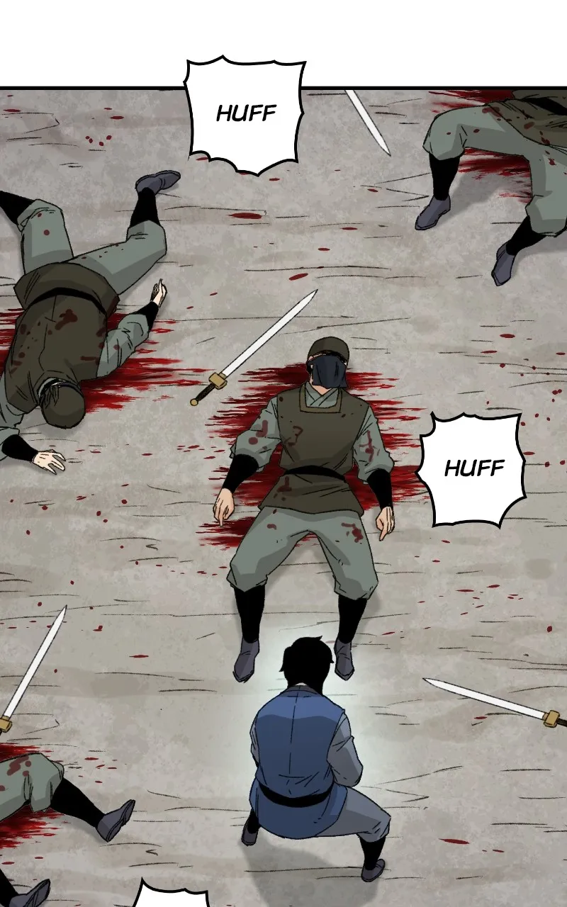 Read Reincarnated Murim Lord chapter 25 image 31 on Lezhin