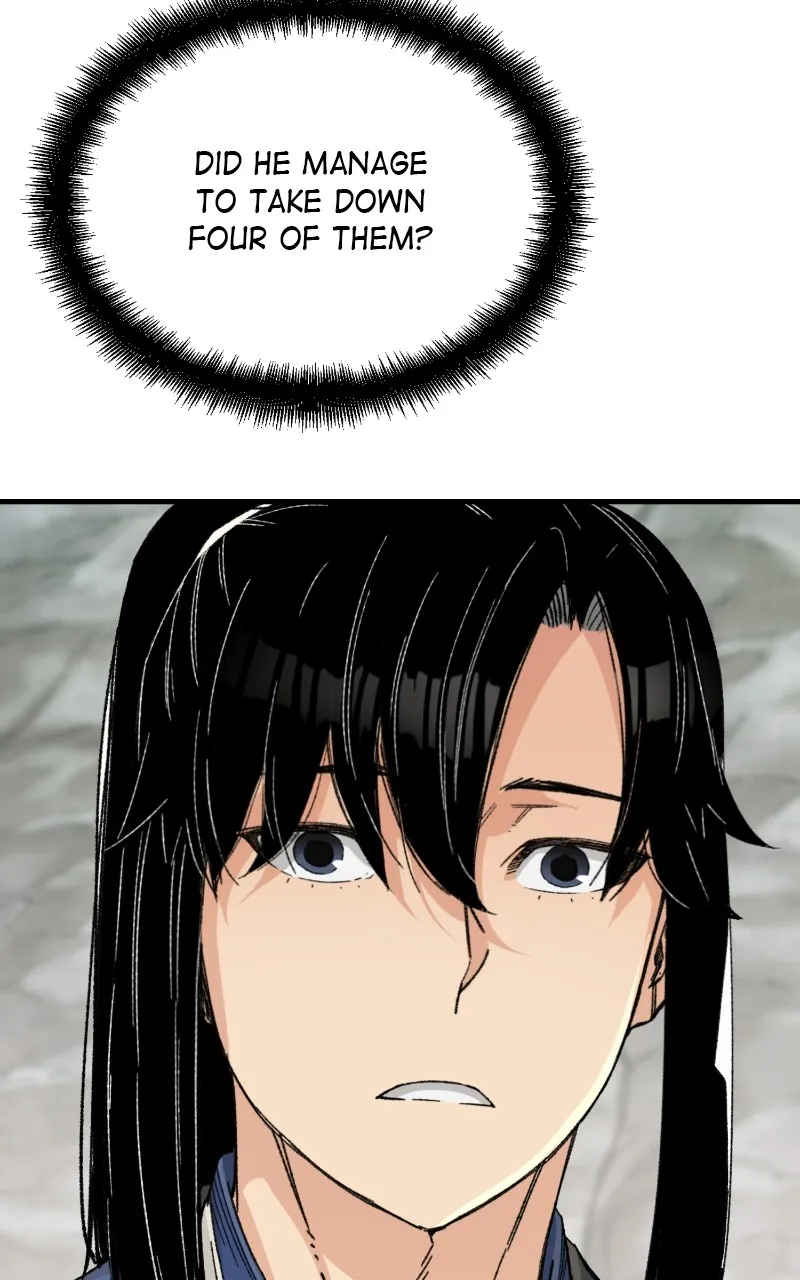 Read Reincarnated Murim Lord chapter 25 image 33 on Lezhin