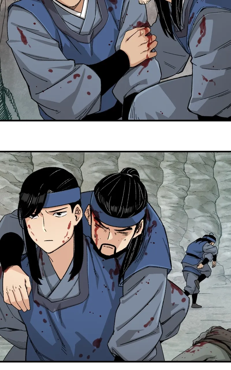 Read Reincarnated Murim Lord chapter 25 image 40 on Lezhin