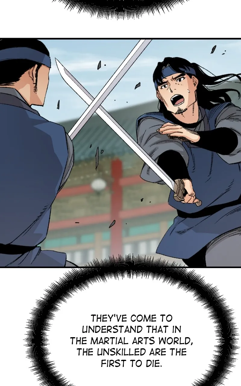 Read Reincarnated Murim Lord chapter 27 image 56 on Lezhin