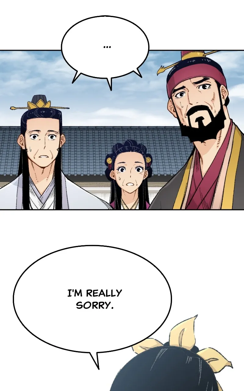 Read Reincarnated Murim Lord chapter 3 image 2 on Lezhin