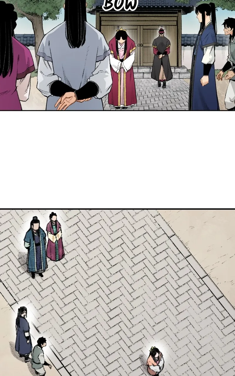 Read Reincarnated Murim Lord chapter 3 image 32 on Lezhin