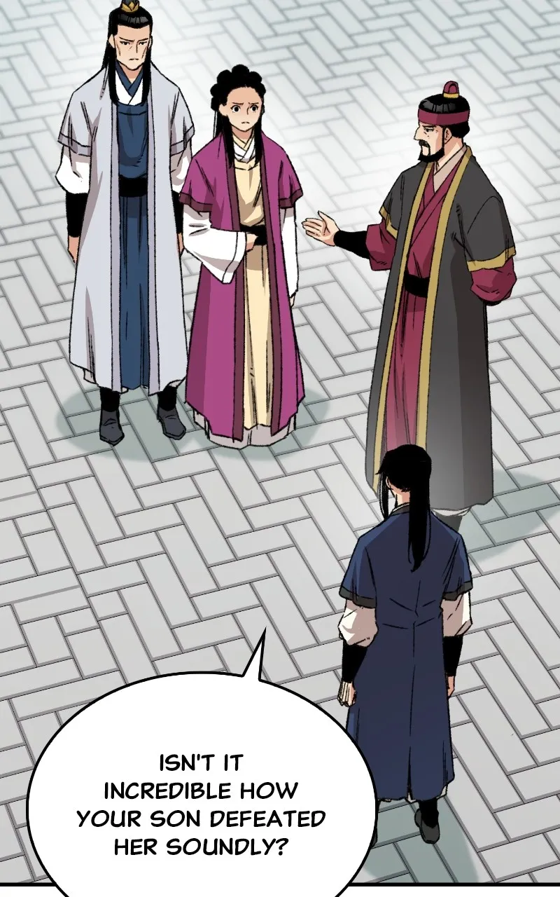 Read Reincarnated Murim Lord chapter 30 image 35 on Lezhin