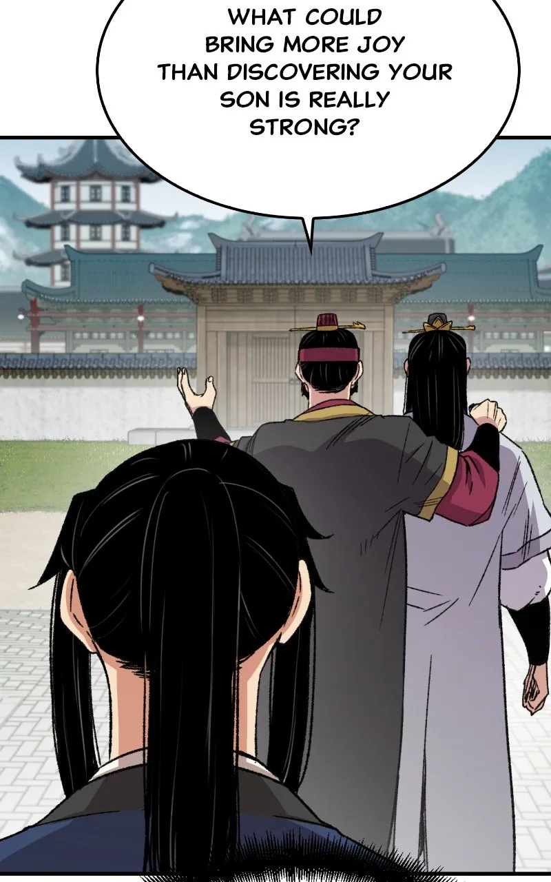 Read Reincarnated Murim Lord chapter 30 image 52 on Lezhin