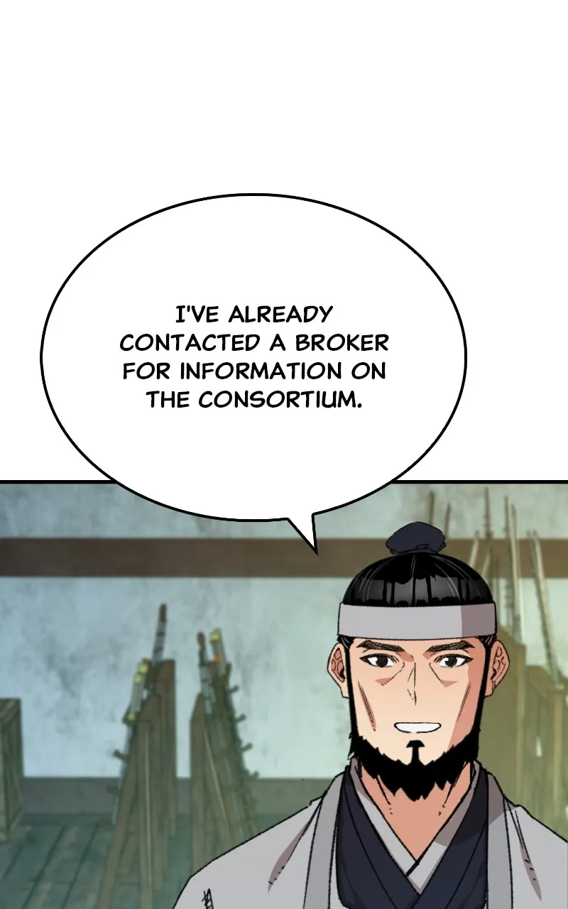 Read Reincarnated Murim Lord chapter 32 image 101 on Lezhin