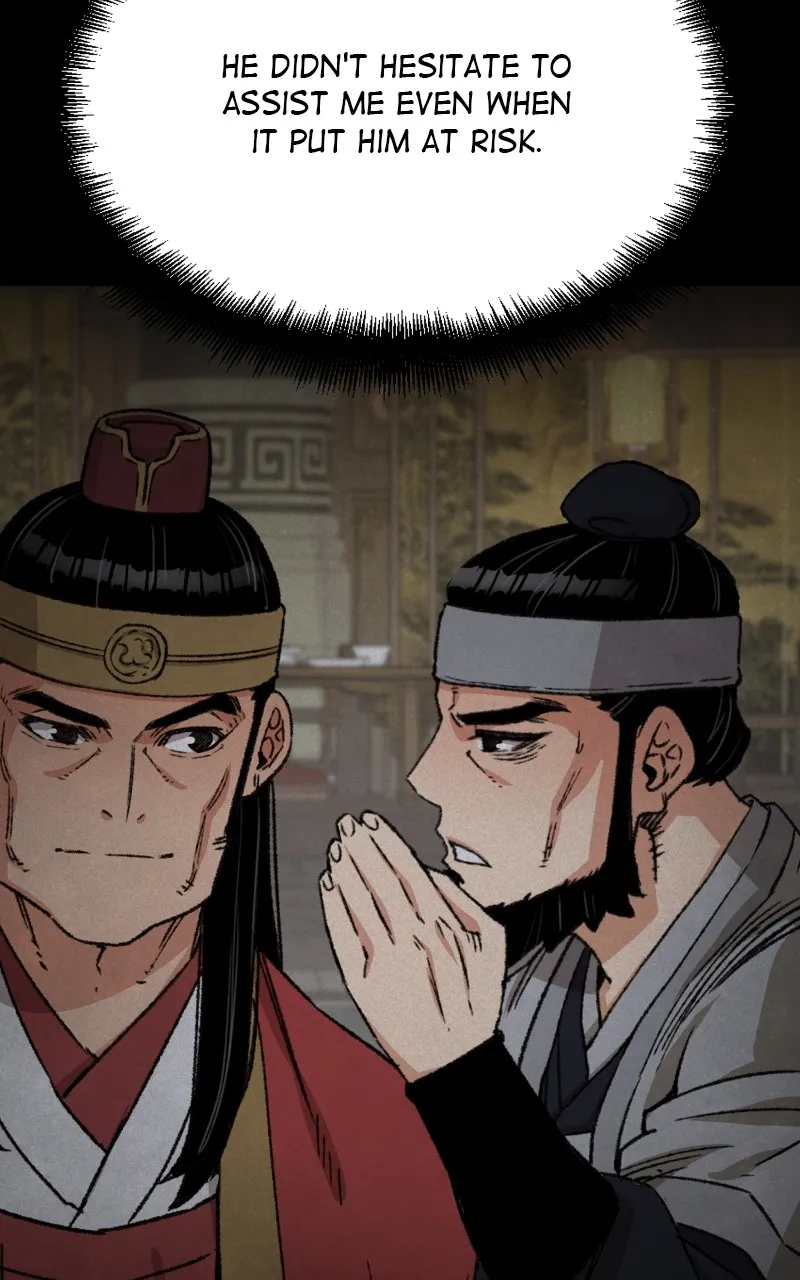 Read Reincarnated Murim Lord chapter 32 image 107 on Lezhin