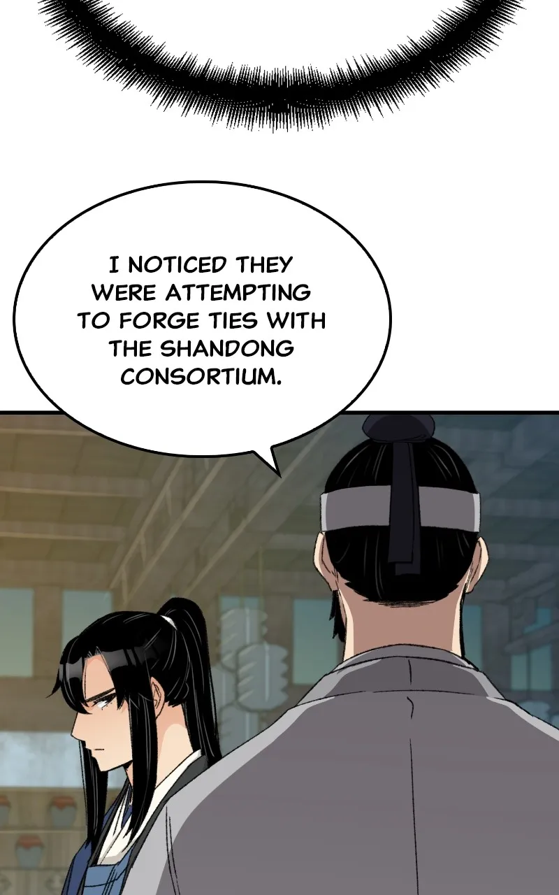 Read Reincarnated Murim Lord chapter 32 image 94 on Lezhin