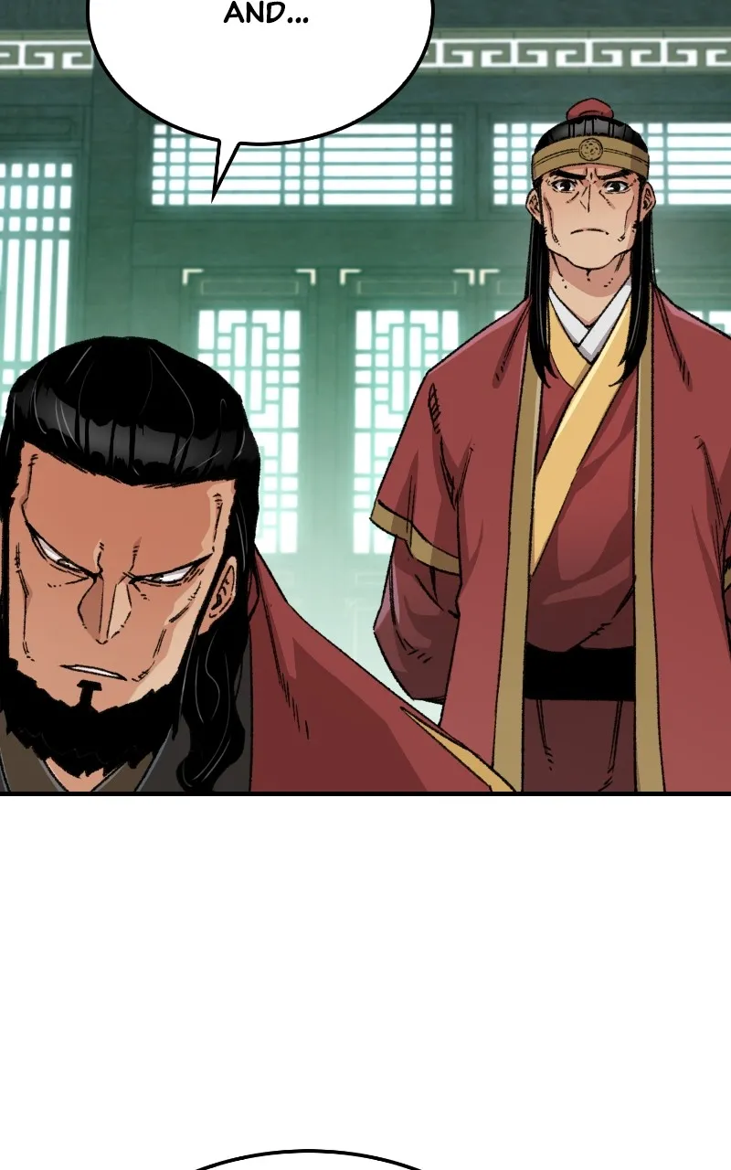 Read Reincarnated Murim Lord chapter 33 image 5 on Lezhin