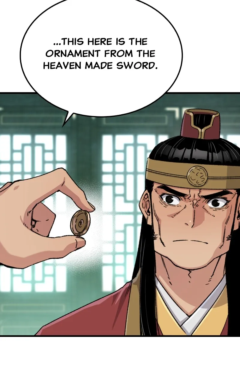 Read Reincarnated Murim Lord chapter 33 image 6 on Lezhin
