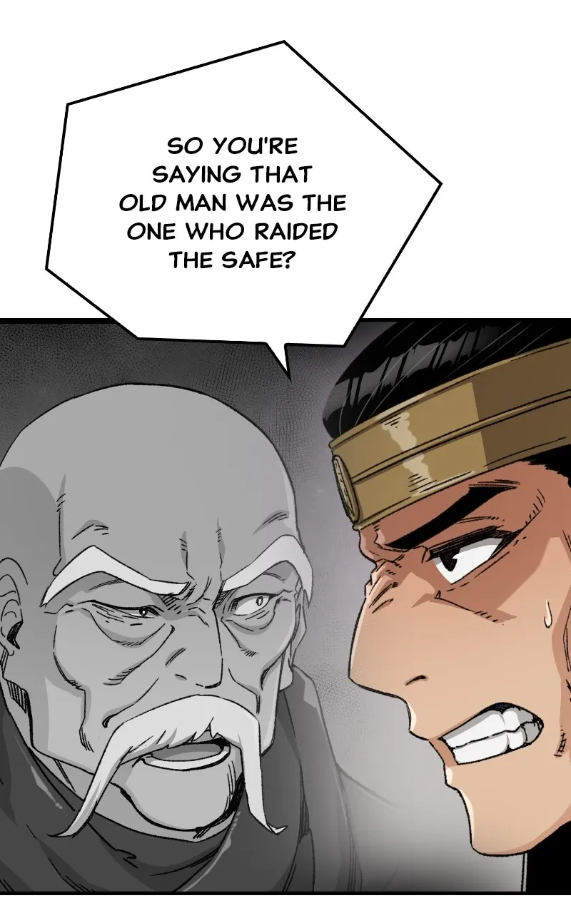 Read Reincarnated Murim Lord chapter 33 image 7 on Lezhin