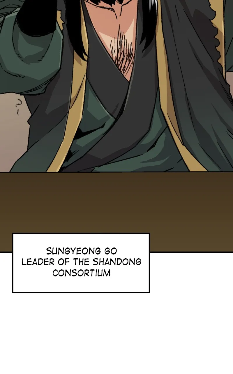 Read Reincarnated Murim Lord chapter 33 image 95 on Lezhin