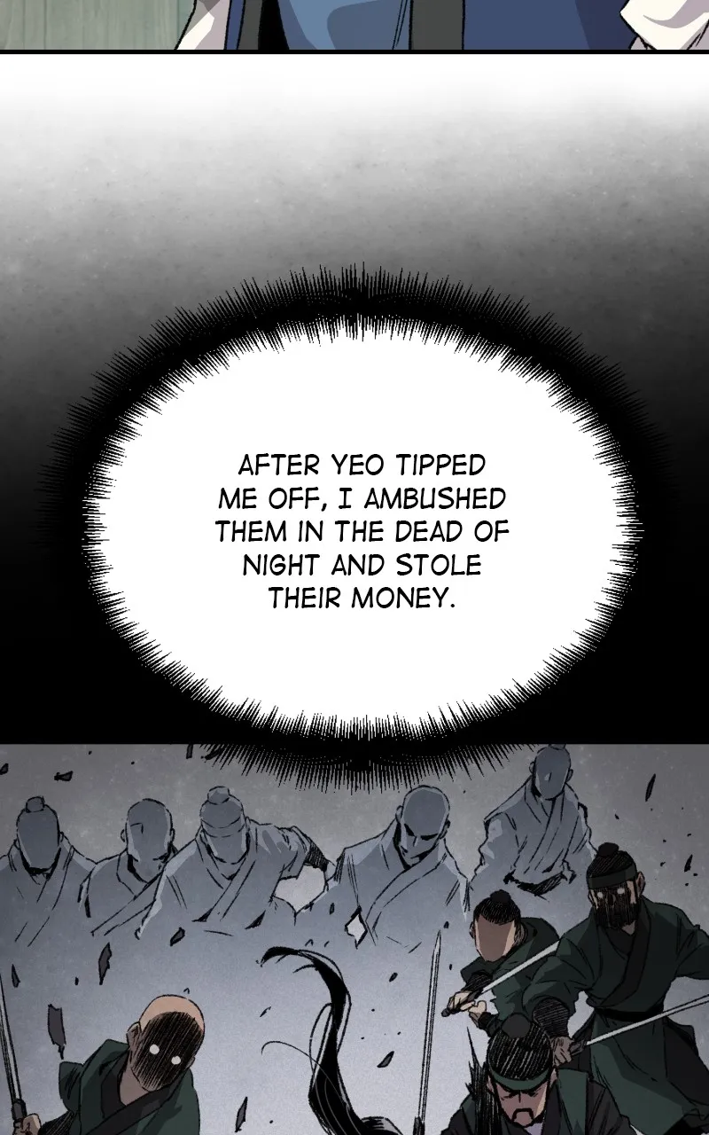 Read Reincarnated Murim Lord chapter 34 image 43 on Lezhin