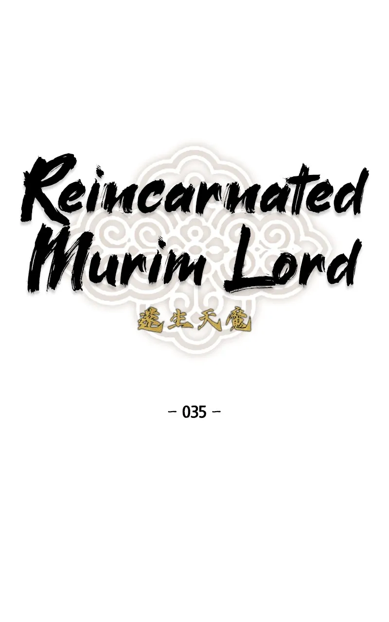 Read Reincarnated Murim Lord chapter 35 image 1 on Lezhin