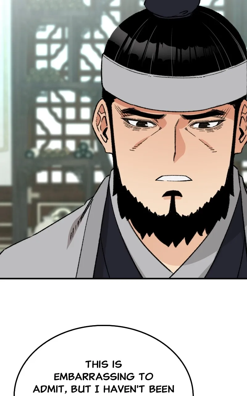 Read Reincarnated Murim Lord chapter 35 image 103 on Lezhin