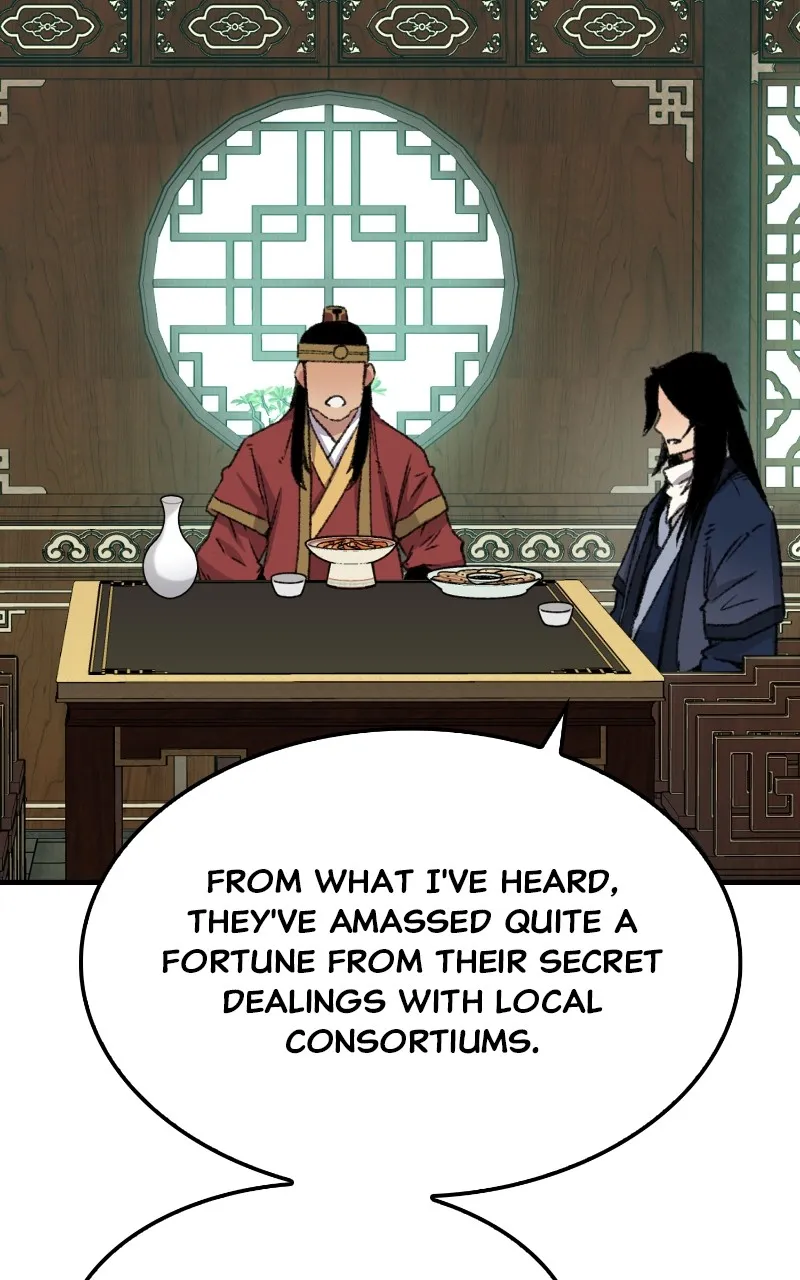 Read Reincarnated Murim Lord chapter 36 image 115 on Lezhin