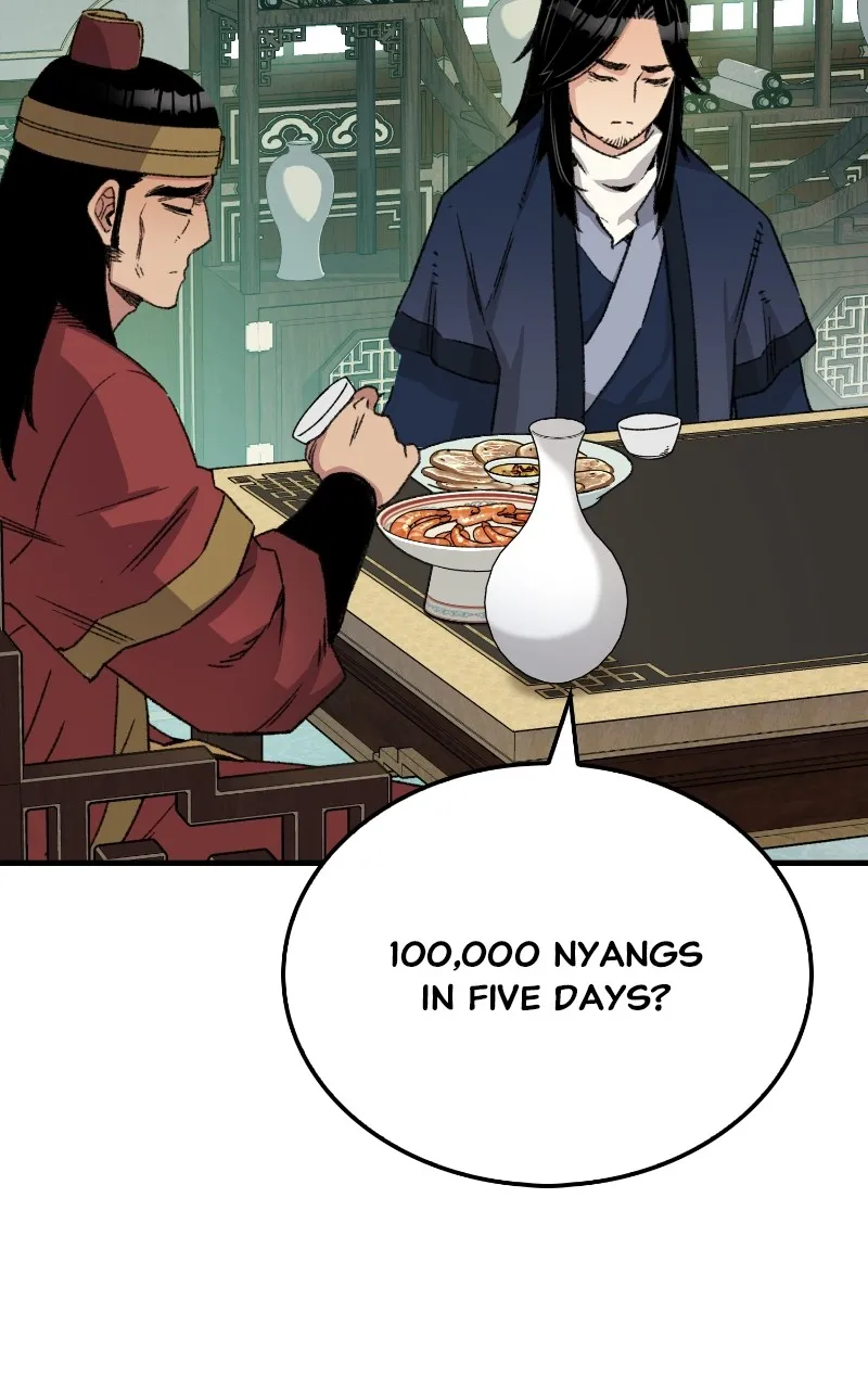 Read Reincarnated Murim Lord chapter 36 image 97 on Lezhin