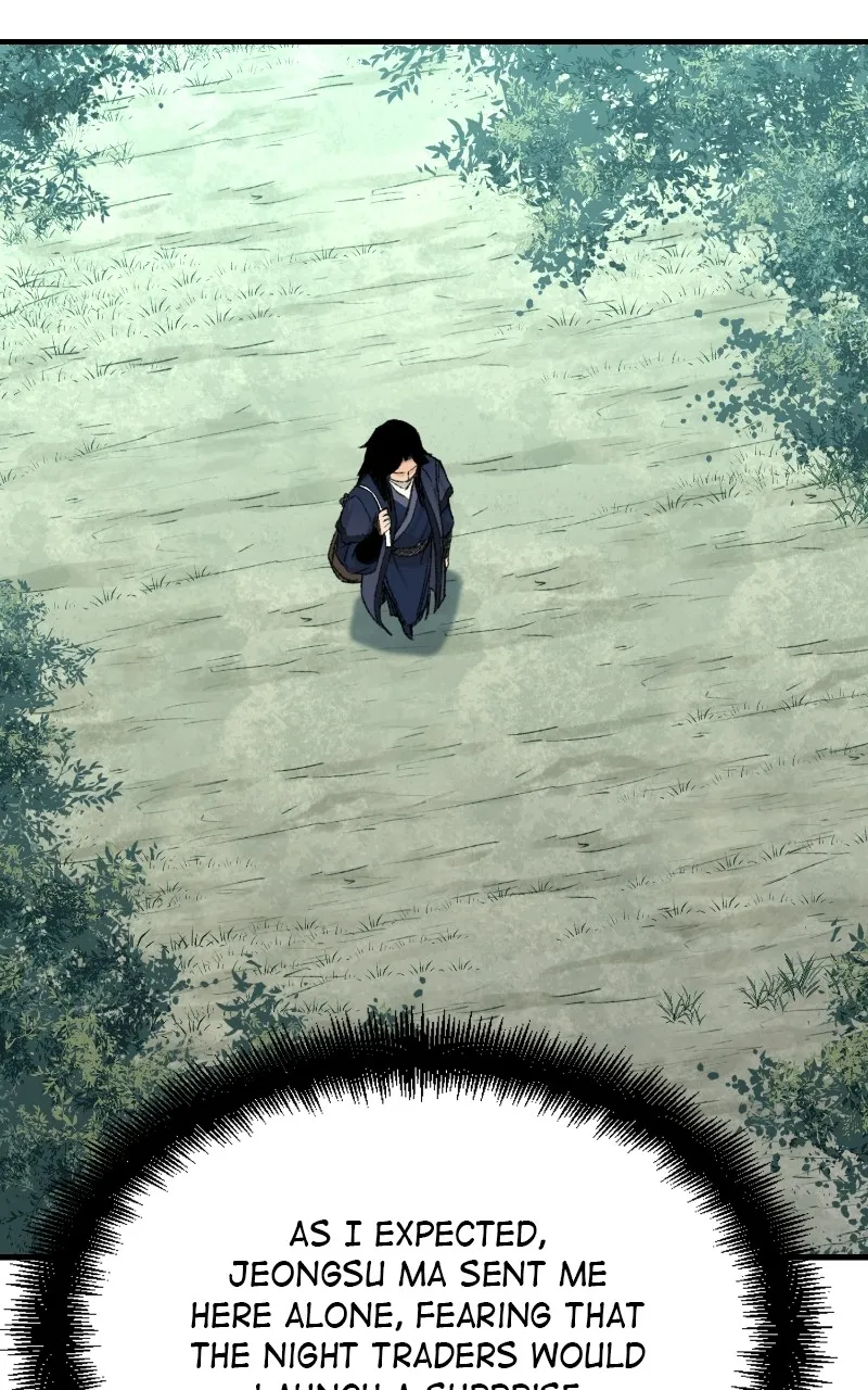 Read Reincarnated Murim Lord chapter 37 image 100 on Lezhin
