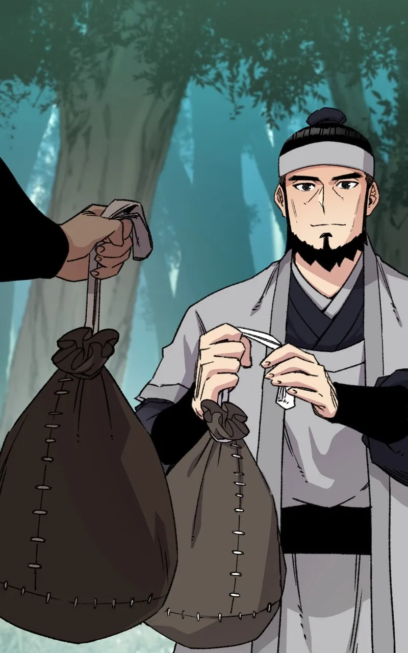 Read Reincarnated Murim Lord chapter 37 image 103 on Lezhin