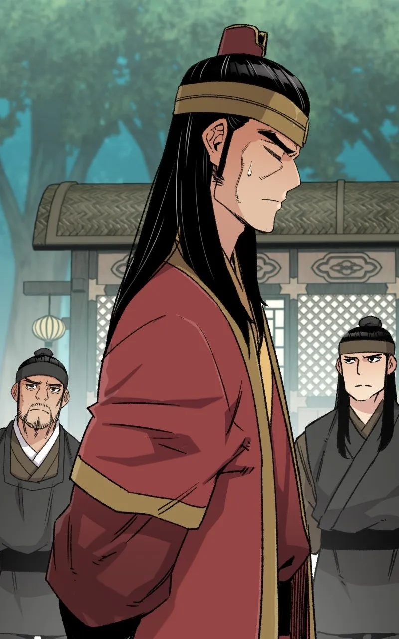 Read Reincarnated Murim Lord chapter 37 image 113 on Lezhin