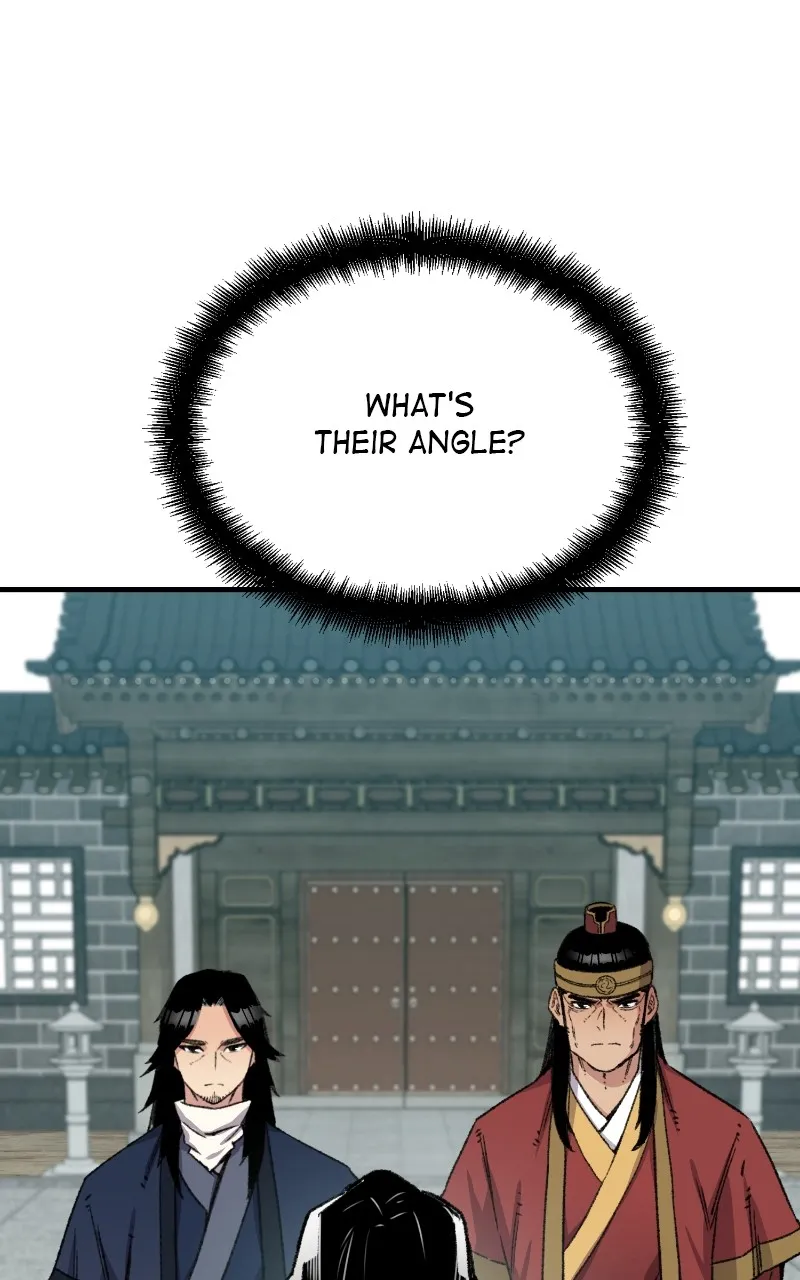 Read Reincarnated Murim Lord chapter 37 image 28 on Lezhin